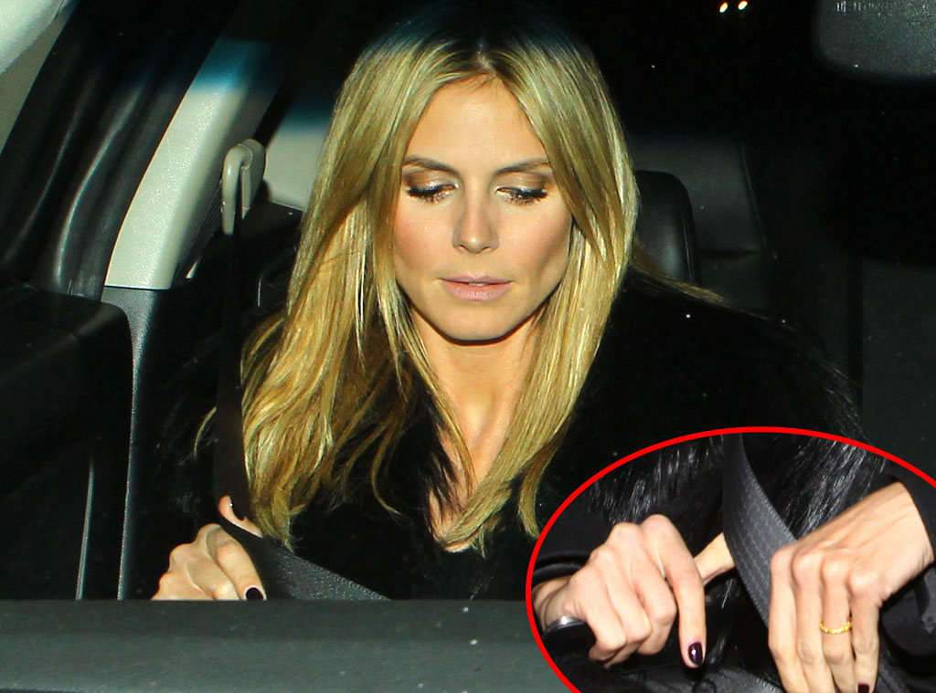 Heidi Klum Seal Seal Photos Seal And Heidi Klum Marry In